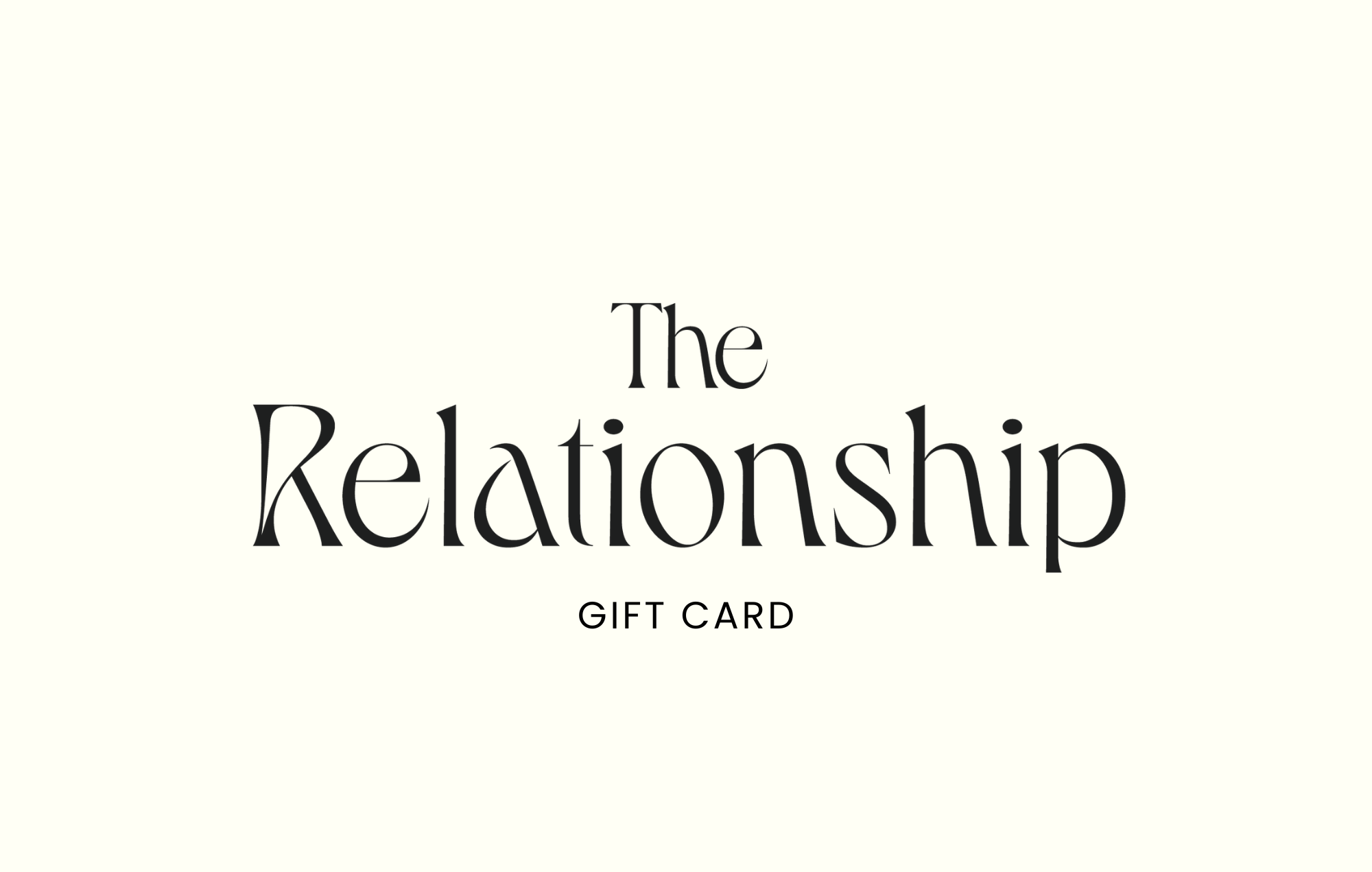 Gift Card